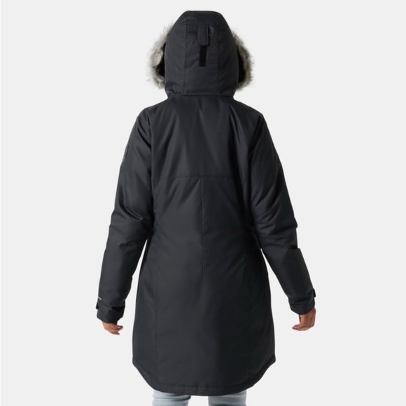 Columbia Women's Suttle Mountain™ Long Insulated Jacket Size Large - Picture 5 of 8